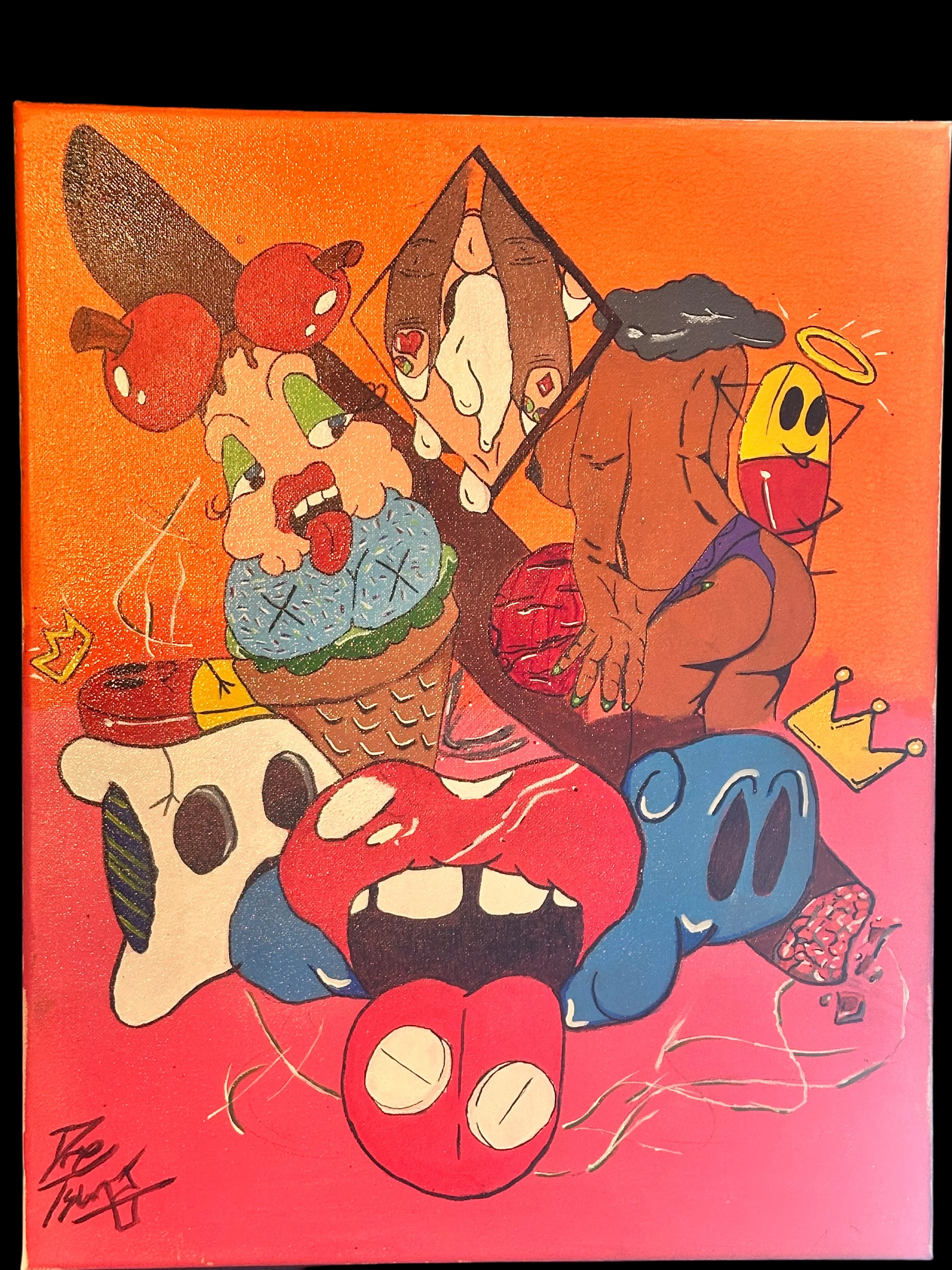 Sweet Chaos