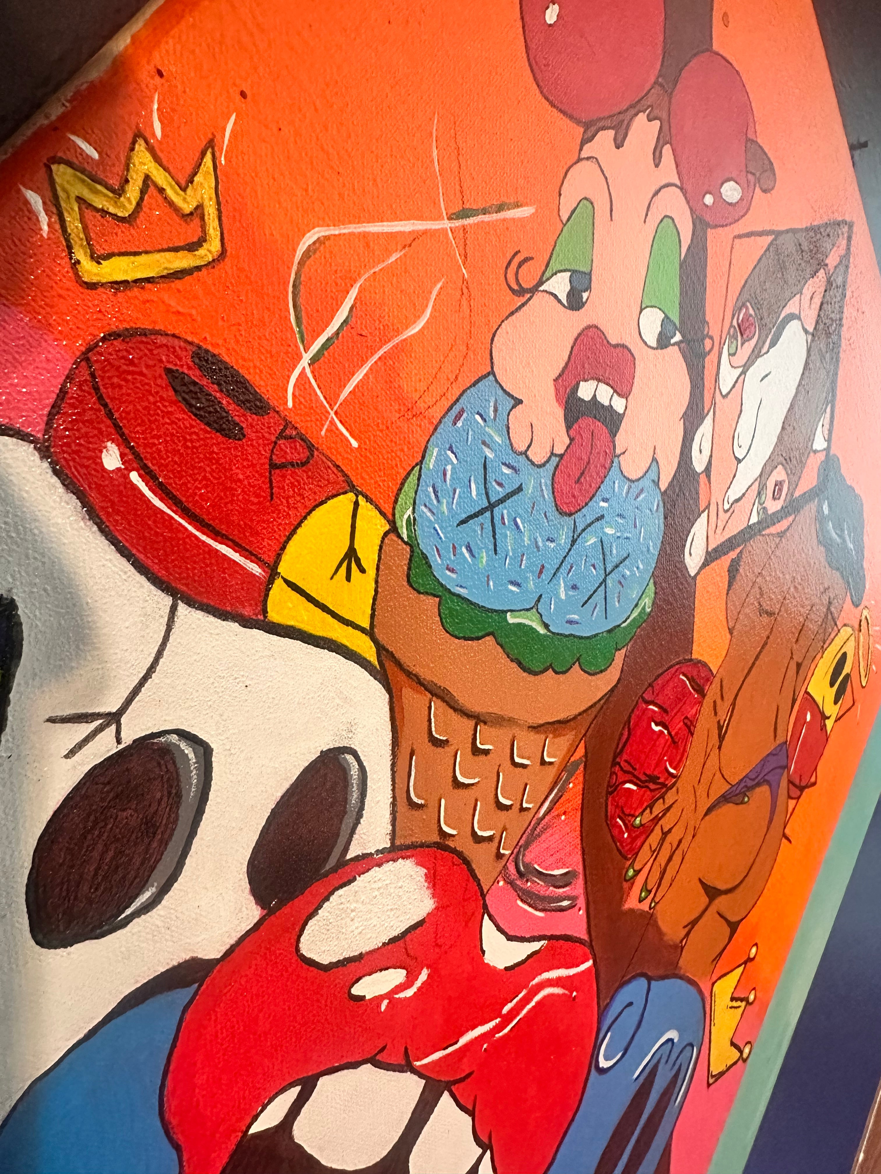 Sweet Chaos