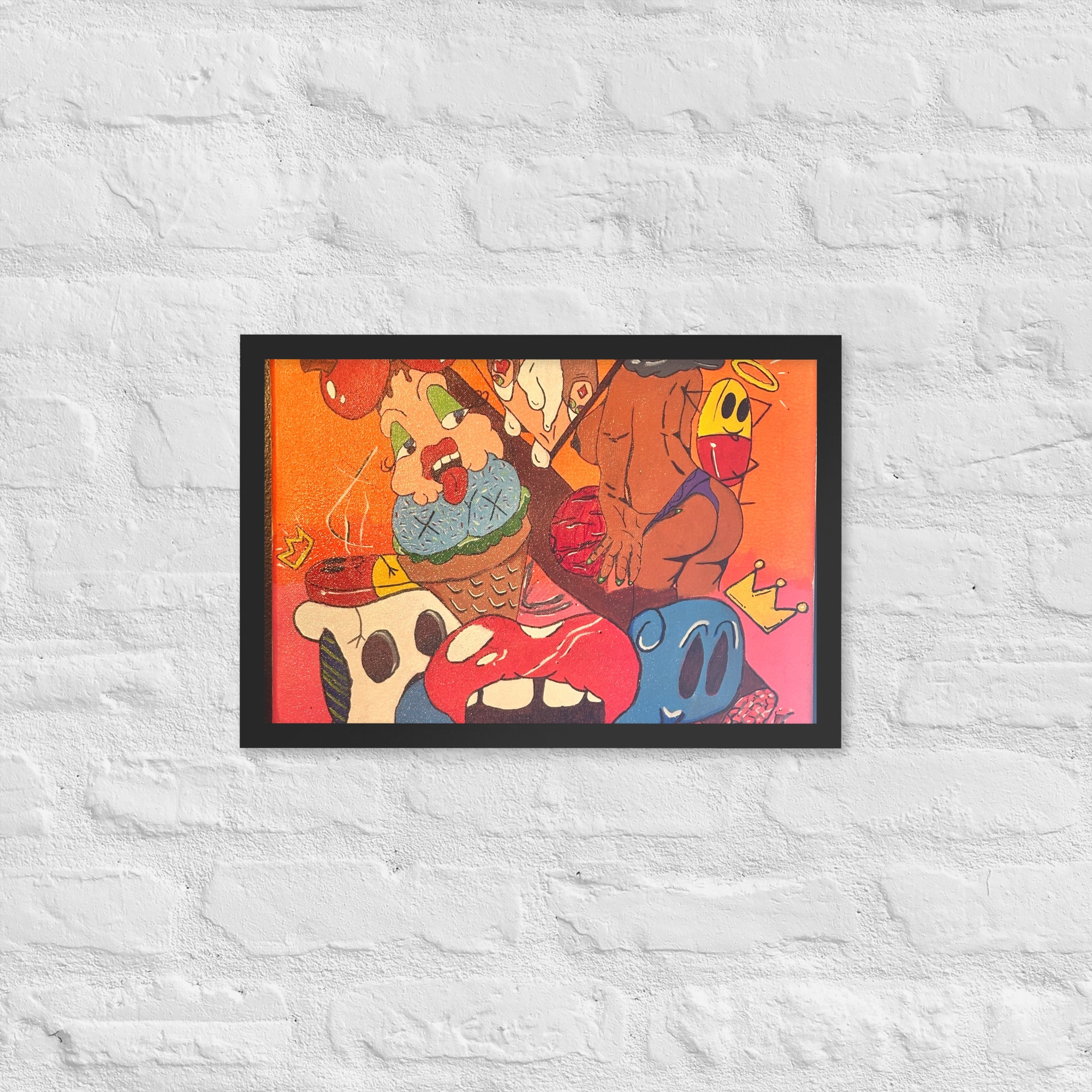 Product mockup