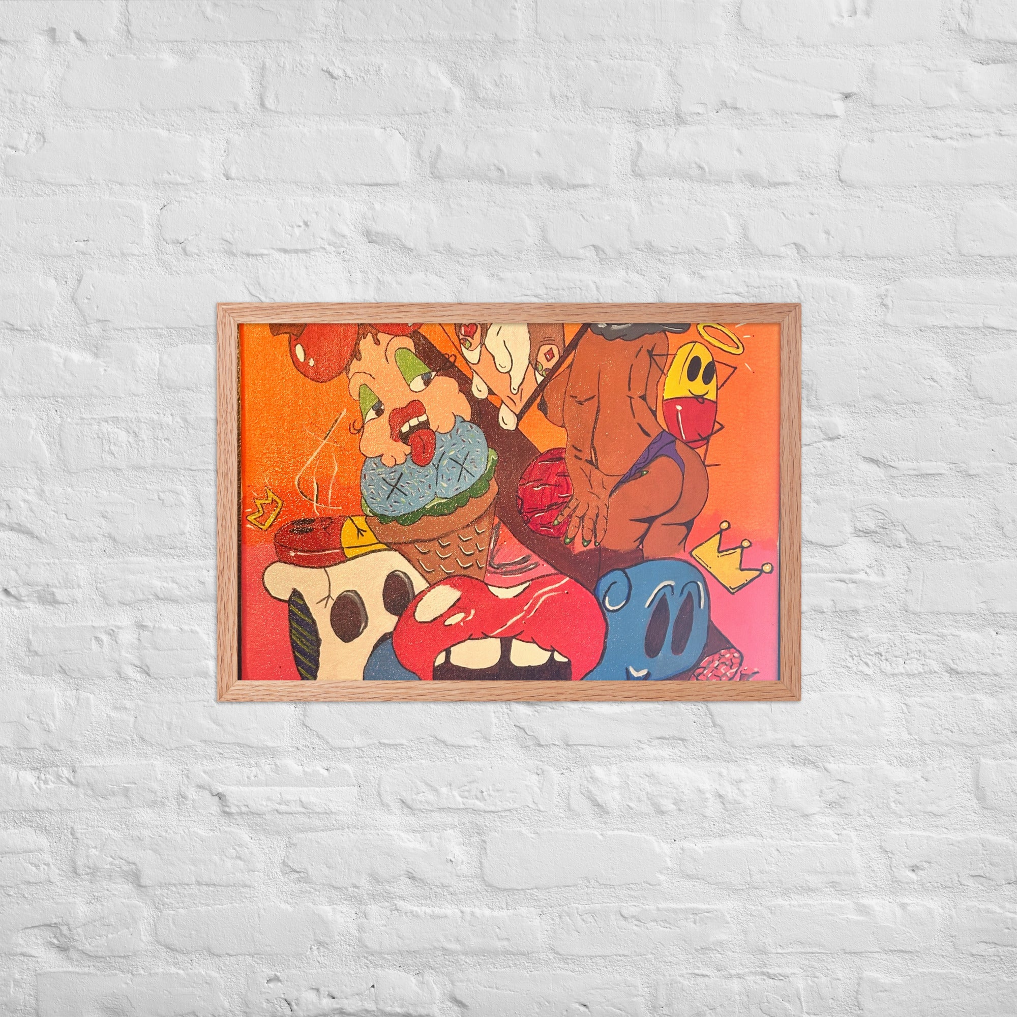 Product mockup