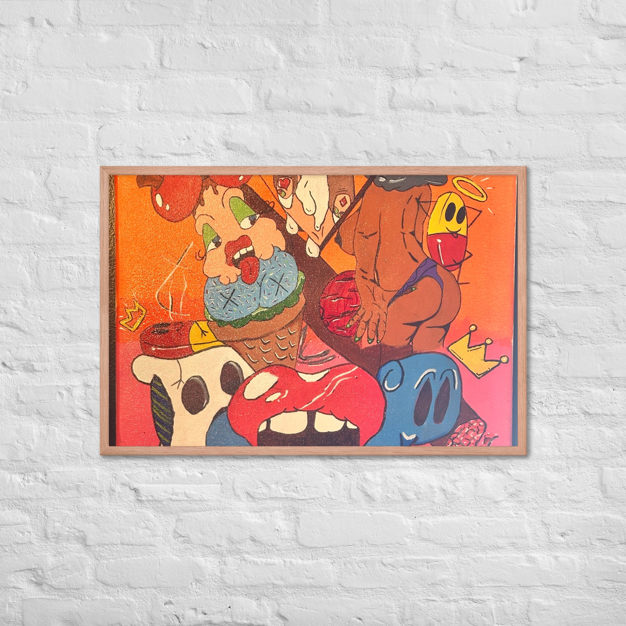 Product mockup