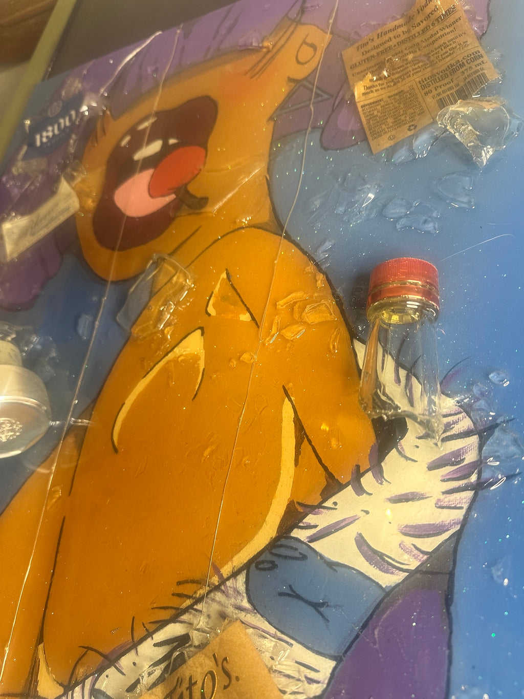 Liquid Lust